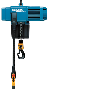 demag hoist