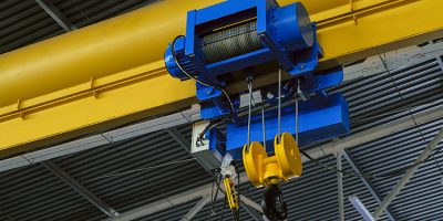 overhead crane wire rope